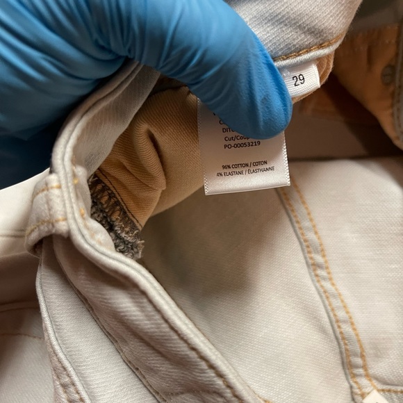 Rag & Bone Dre Low-Rise Short - Ditch Plains
Loopback Denim Jean Shorts - Picture 12 of 14